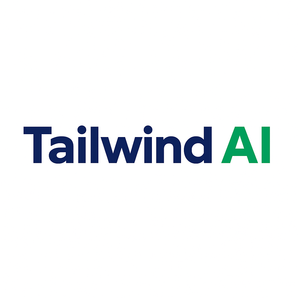 Tailwind AI logo